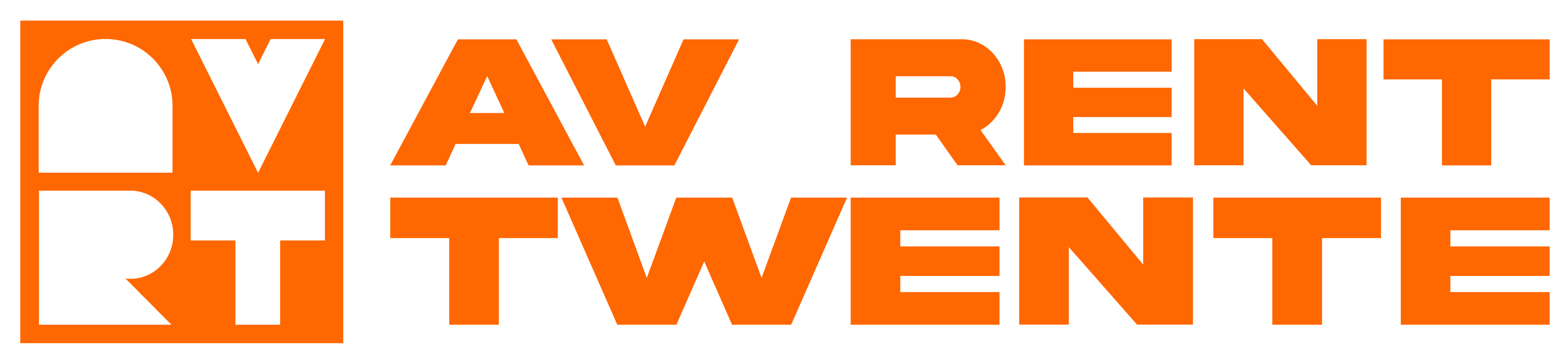 AV Rent Twente logo